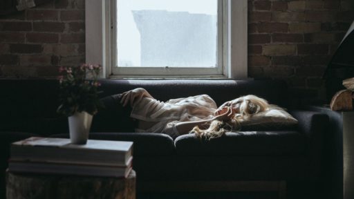 Persona durmiendo, ciclo del sueño, ciclo circadiano